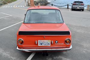 BMW 2002 tii by CATuned on BBS Wheels 1973 года  (NA)